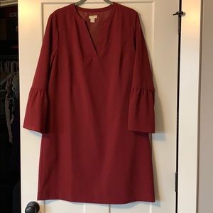 J. Crew Mercantile dress sz 10